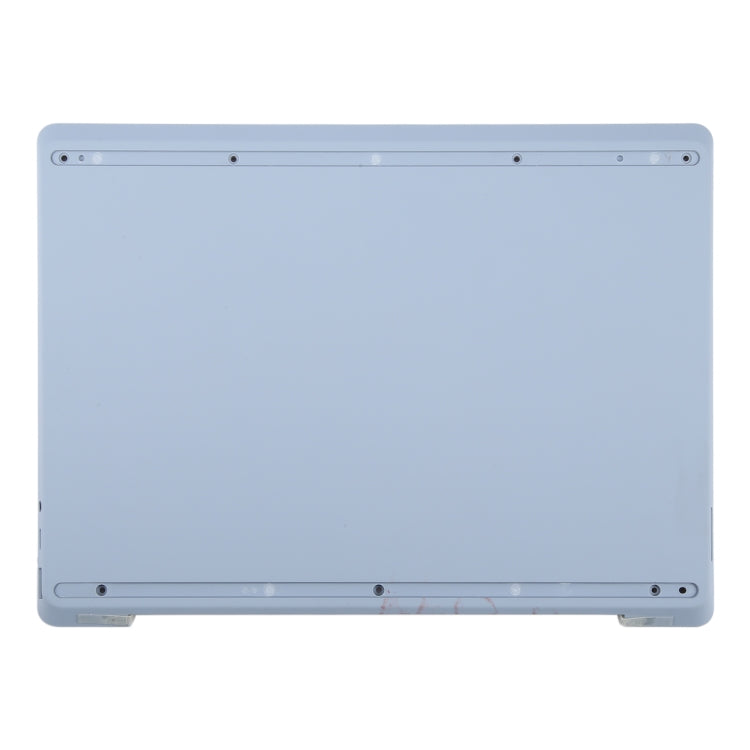 For Microsoft Surface Laptop GO  2 12.4 inch 1943 D-side Bottom Back Cover (Blue)