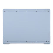 For Microsoft Surface Laptop GO  2 12.4 inch 1943 D-side Bottom Back Cover (Blue)