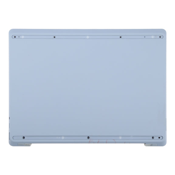 For Microsoft Surface Laptop GO  2 12.4 inch 1943 D-side Bottom Back Cover (Blue)