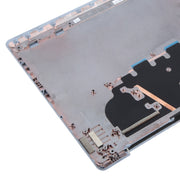 For Microsoft Surface Laptop GO  2 12.4 inch 1943 D-side Bottom Back Cover (Blue)