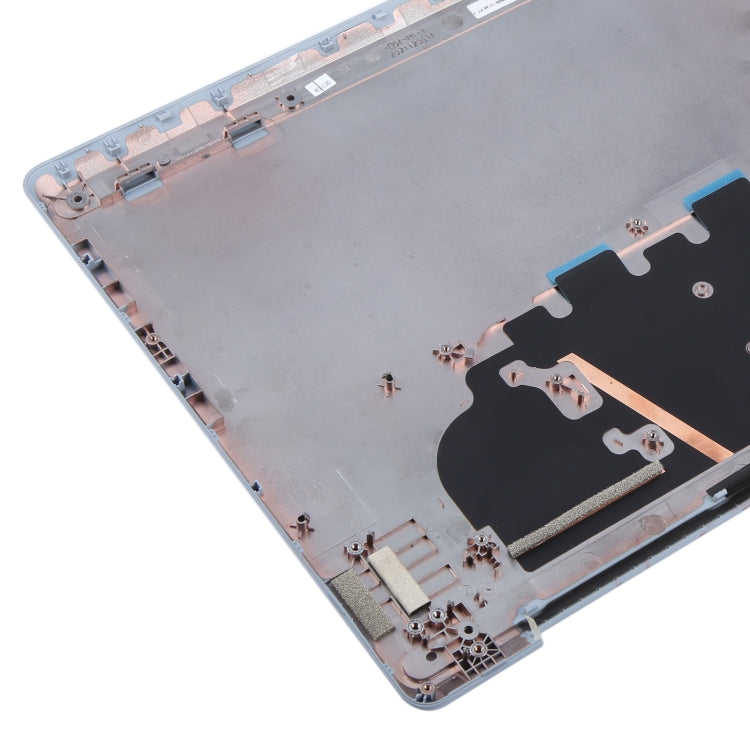 For Microsoft Surface Laptop GO  2 12.4 inch 1943 D-side Bottom Back Cover (Blue)