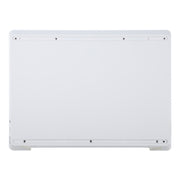 For Microsoft Surface Laptop GO  2 12.4 inch 1943 D-side Bottom Back Cover (Silver)