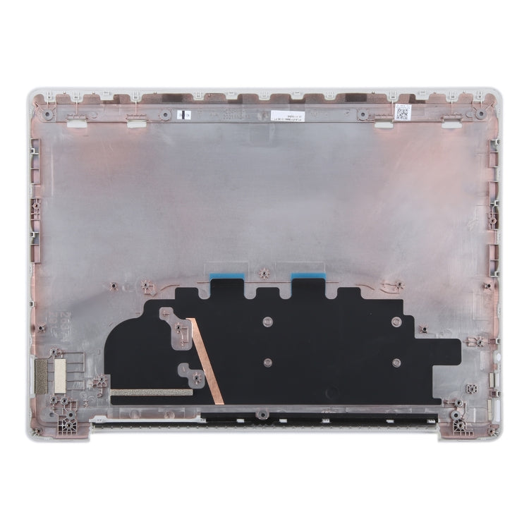 For Microsoft Surface Laptop GO  2 12.4 inch 1943 D-side Bottom Back Cover (Silver)