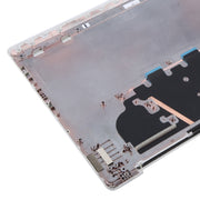 For Microsoft Surface Laptop GO  2 12.4 inch 1943 D-side Bottom Back Cover (Silver)