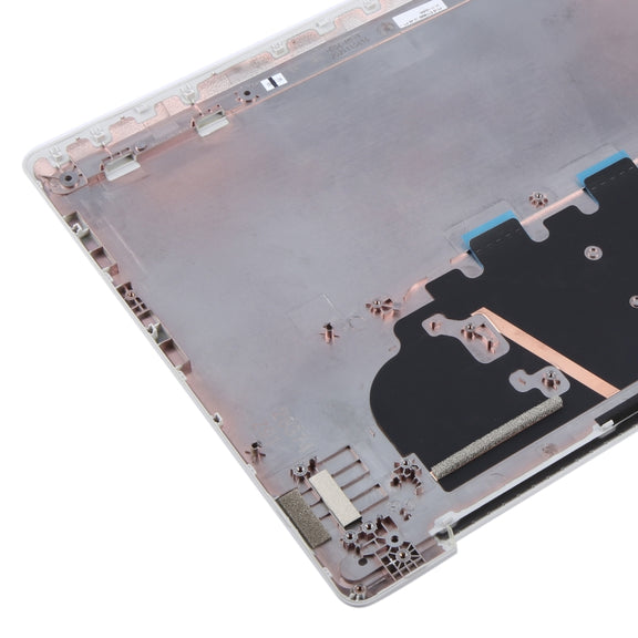 For Microsoft Surface Laptop GO  2 12.4 inch 1943 D-side Bottom Back Cover (Silver)