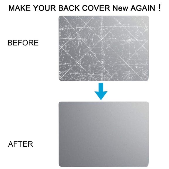 For Microsoft Surface Laptop GO  2 12.4 inch 1943 D-side Bottom Back Cover (Blue)