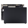 For Microsoft Surface Laptop 3 4 5 1872 1873 15 inch A-side Front Cover(Black) - Microsoft Spare Parts by PMC TechLife | Online Shopping South Africa | PMC TechLife