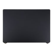 For Microsoft Surface Laptop 3 4 5 1872 1873 15 inch A-side Front Cover(Black)