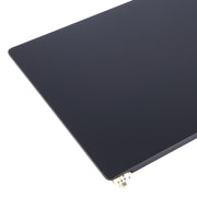 For Microsoft Surface Laptop 3 4 5 1872 1873 15 inch A-side Front Cover(Black)