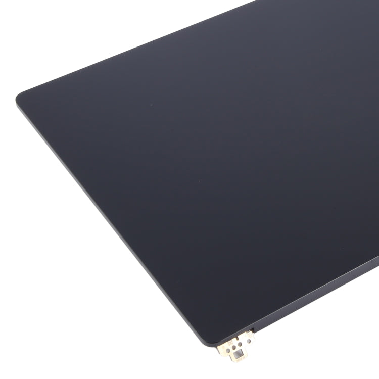 For Microsoft Surface Laptop 3 4 5 1872 1873 15 inch A-side Front Cover(Black)
