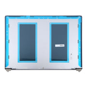 For Microsoft Surface Laptop 3 4 5 1872 1873 15 inch A-side Front Cover(Silver)