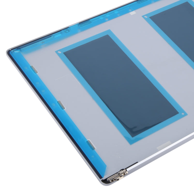 For Microsoft Surface Laptop 3 4 5 1872 1873 15 inch A-side Front Cover(Silver)