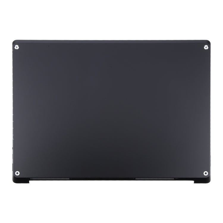 For Microsoft Surface Laptop 3 4 5 1872 1873 15 inch D-side Back Cover (Black)
