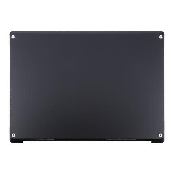 For Microsoft Surface Laptop 3 4 5 1872 1873 15 inch D-side Back Cover (Black)