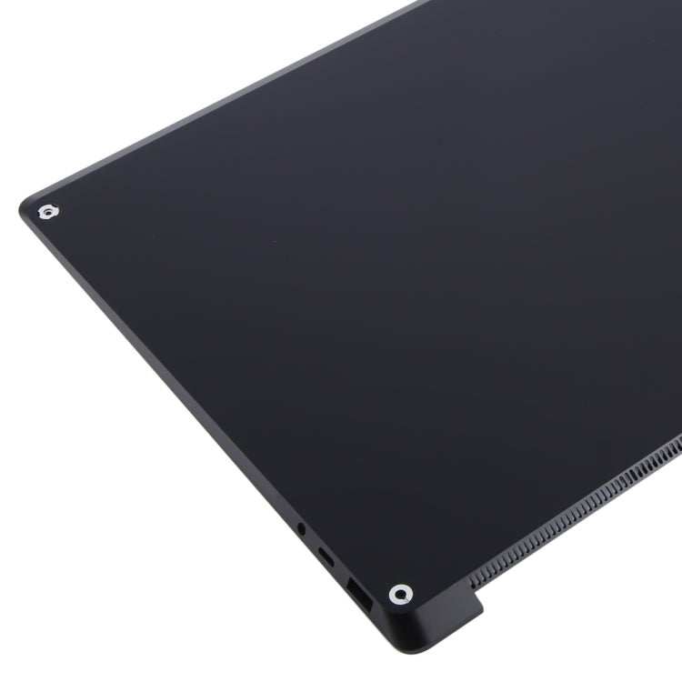 For Microsoft Surface Laptop 3 4 5 1872 1873 15 inch D-side Back Cover (Black)