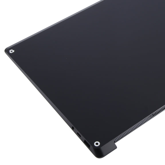 For Microsoft Surface Laptop 3 4 5 1872 1873 15 inch D-side Back Cover (Black)