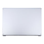 For Microsoft Surface Laptop 3 4 5 1872 1873 15 inch D-side Back Cover (Silver)