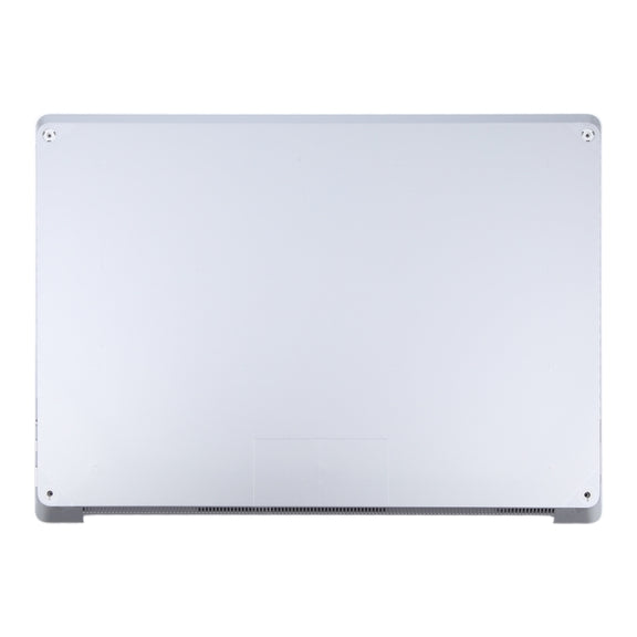 For Microsoft Surface Laptop 3 4 5 1872 1873 15 inch D-side Back Cover (Silver)