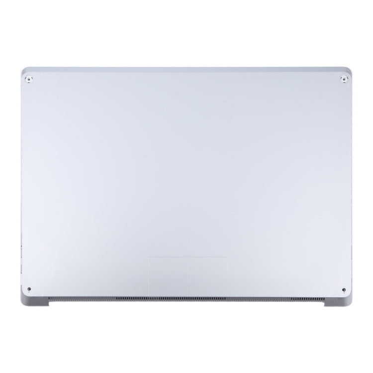 For Microsoft Surface Laptop 3 4 5 1872 1873 15 inch D-side Back Cover (Silver)