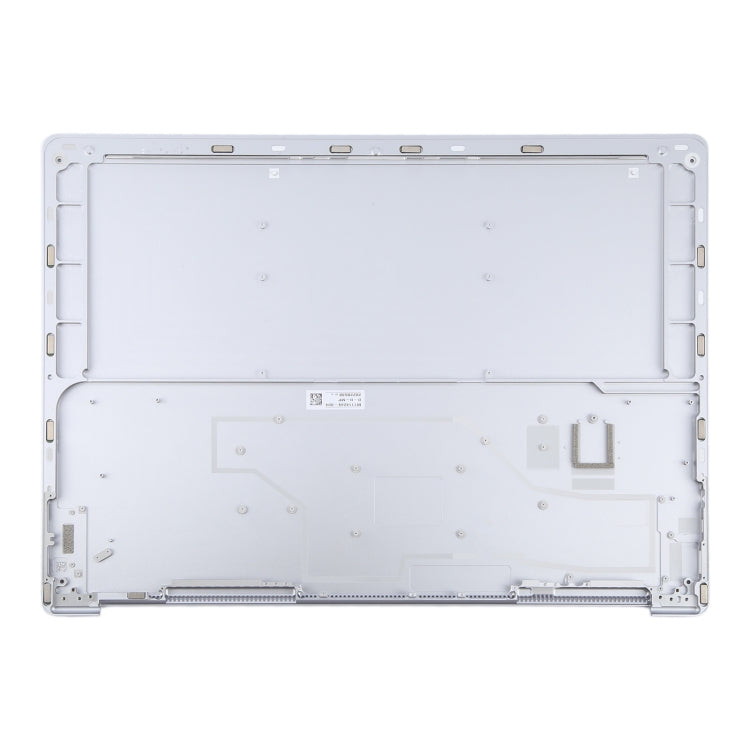 For Microsoft Surface Laptop 3 4 5 1872 1873 15 inch D-side Back Cover (Silver)