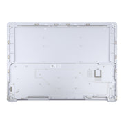 For Microsoft Surface Laptop 3 4 5 1872 1873 15 inch D-side Back Cover (Silver)