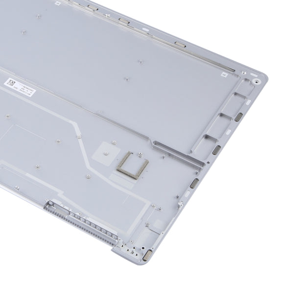 For Microsoft Surface Laptop 3 4 5 1872 1873 15 inch D-side Back Cover (Silver)