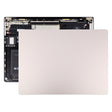 For Microsoft Surface Laptop 3 / 4 / 5 1979 1867 1868 1958 13.5 inch A-side Front Cover(Gold) - free shipping - PMC TechLife - Order now!