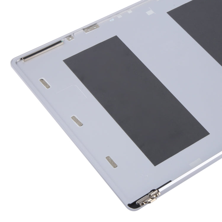 For Microsoft Surface Laptop 3 / 4 / 5 1979 1867 1868 1958 13.5 inch A-side Front Cover(Silver)