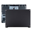 For Microsoft Surface Laptop 3 / 4 / 5 1979 1867 1868 1958 13.5 inch D-side Back Cover (Black) - Microsoft Spare Parts by PMC TechLife | Online Shopping South Africa | PMC TechLife