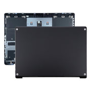 For Microsoft Surface Laptop 3 / 4 / 5 1979 1867 1868 1958 13.5 inch D-side Back Cover (Black)