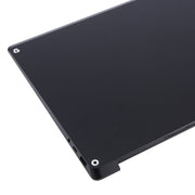 For Microsoft Surface Laptop 3 / 4 / 5 1979 1867 1868 1958 13.5 inch D-side Back Cover (Black)