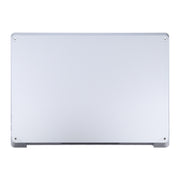 For Microsoft Surface Laptop 3 / 4 / 5 1979 1867 1868 1958 13.5 inch D-side Back Cover (Silver)