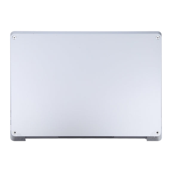For Microsoft Surface Laptop 3 / 4 / 5 1979 1867 1868 1958 13.5 inch D-side Back Cover (Silver)