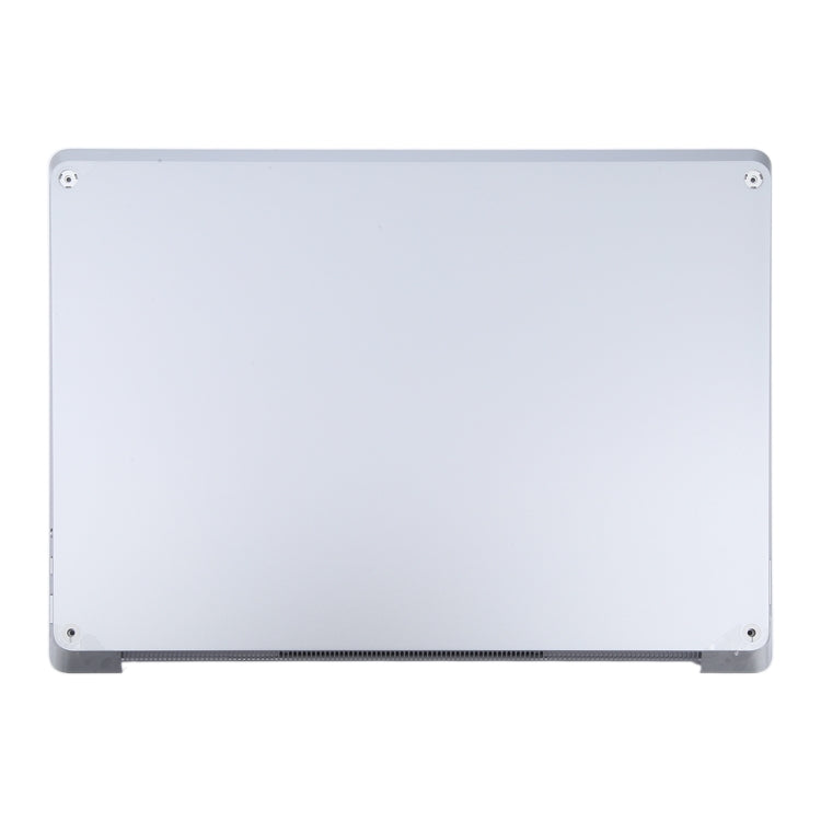 For Microsoft Surface Laptop 3 / 4 / 5 1979 1867 1868 1958 13.5 inch D-side Back Cover (Silver)