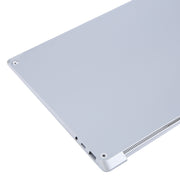 For Microsoft Surface Laptop 3 / 4 / 5 1979 1867 1868 1958 13.5 inch D-side Back Cover (Silver)
