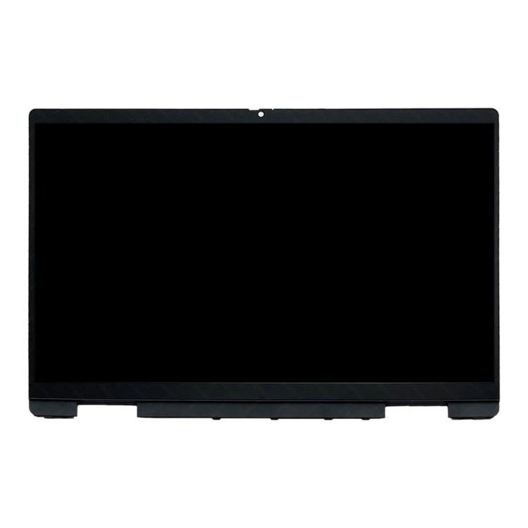 For HP Pavilion x360 14-EK 14-ek0013dx FHD LCD Screen Digitizer Full Assembly with Frame (Black)