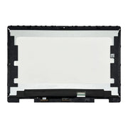 For HP Pavilion x360 14-EK 14-ek0013dx FHD LCD Screen Digitizer Full Assembly with Frame (Black)
