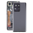For Xiaomi Mi Mix 4 Original Battery Back Cover(Black) - Back Cover by PMC TechLife | Online Shopping South Africa | PMC TechLife | Buy Now Pay Later Mobicred
