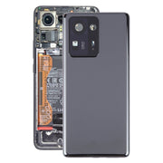 For Xiaomi Mi Mix 4 Original Battery Back Cover(Black)