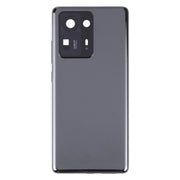 For Xiaomi Mi Mix 4 Original Battery Back Cover(Black)