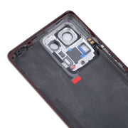 For Xiaomi Mi Mix 4 Original Battery Back Cover(Black)
