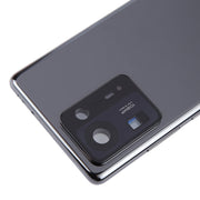 For Xiaomi Mi Mix 4 Original Battery Back Cover(Black)