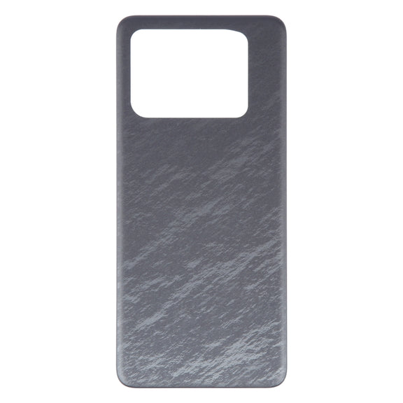 For Xiaomi Redmi K70E Original Battery Back Cover(Black)