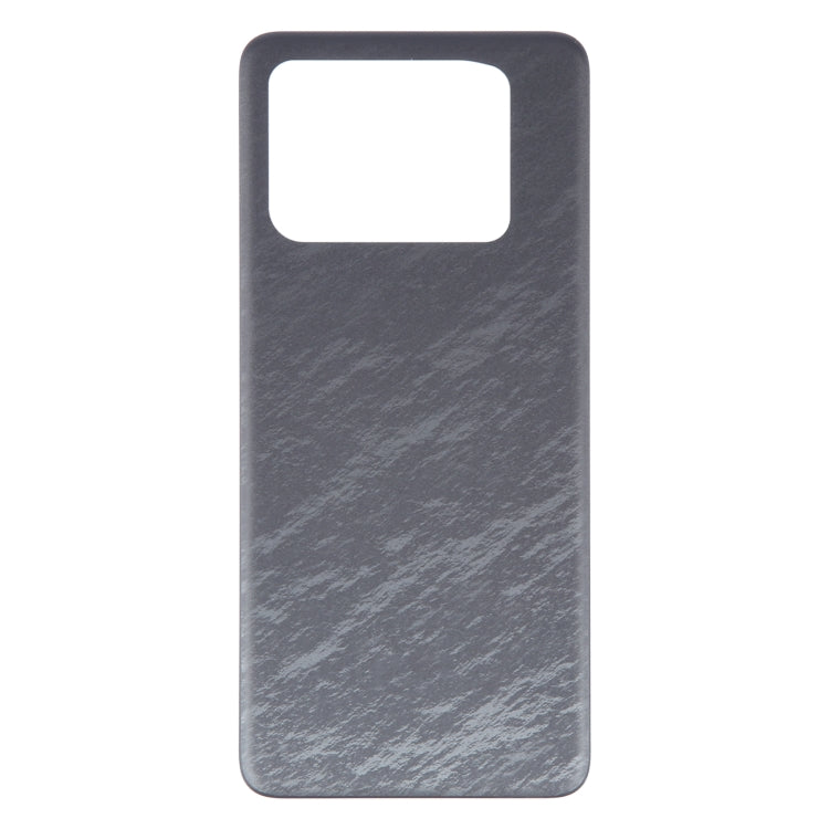 For Xiaomi Redmi K70E Original Battery Back Cover(Black)
