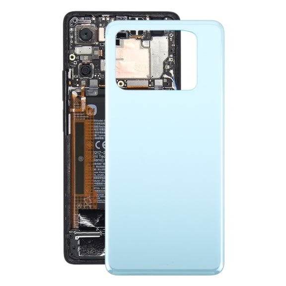 For Xiaomi Redmi K70E Original Battery Back Cover(Green)