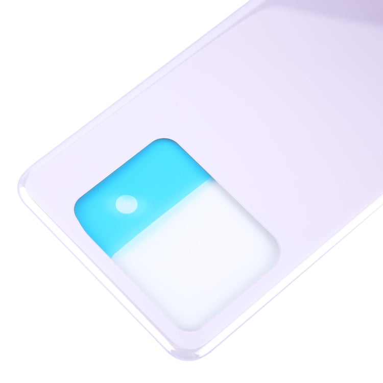 For Xiaomi Redmi K70E Original Battery Back Cover(Purple)