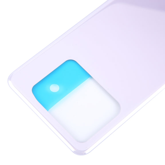 For Xiaomi Redmi K70E Original Battery Back Cover(Purple)