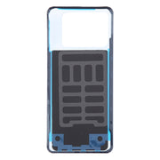 For Xiaomi Redmi K70E Original Battery Back Cover(White)