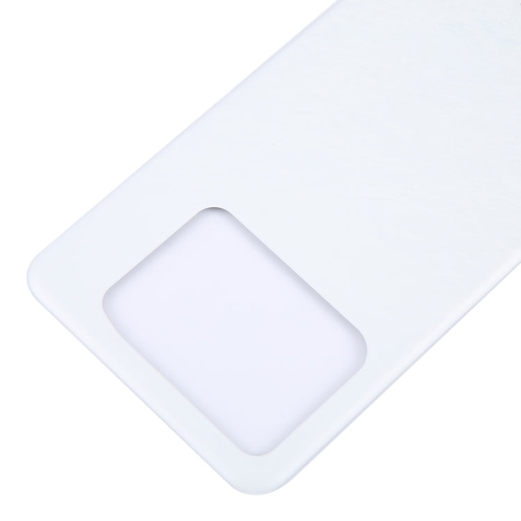 For Xiaomi Redmi K70E Original Battery Back Cover(White)