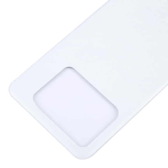 For Xiaomi Redmi K70E Original Battery Back Cover(White)